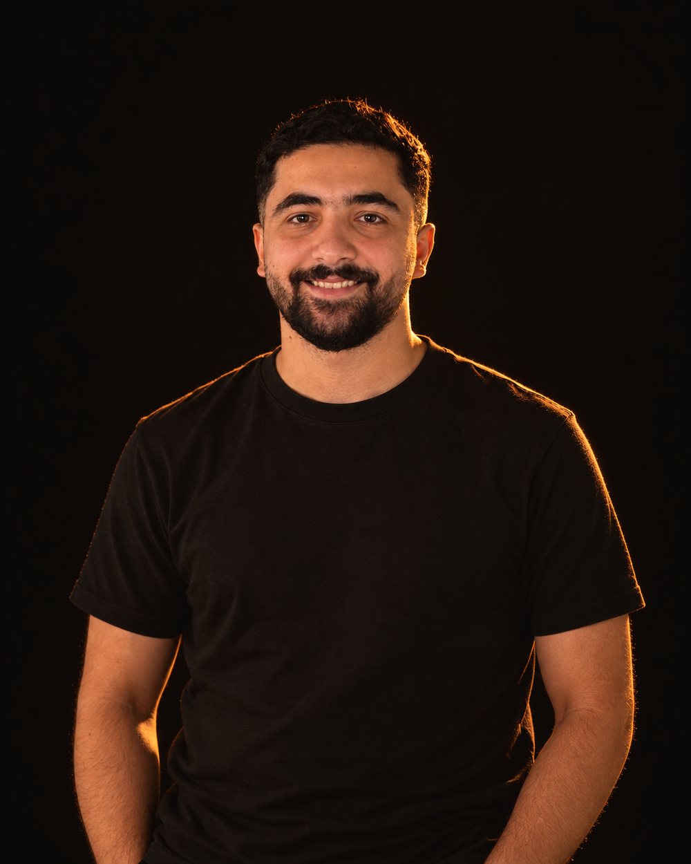 Bavly Ashraf, video editor